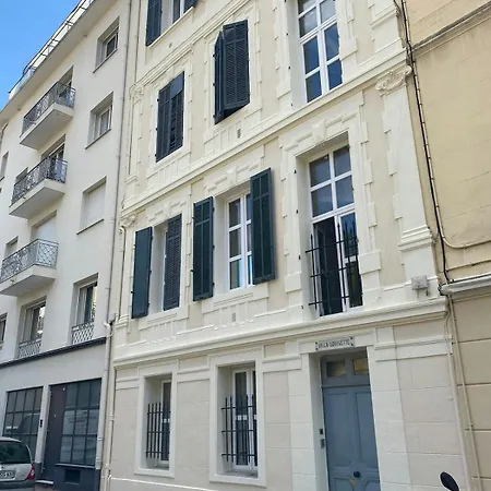 Appartement Laurette Mezzanine - 500m From The Cannes